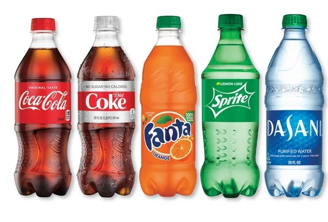 Soft Drinks (20oz)