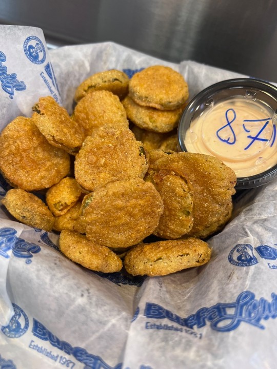 Fried Pickles