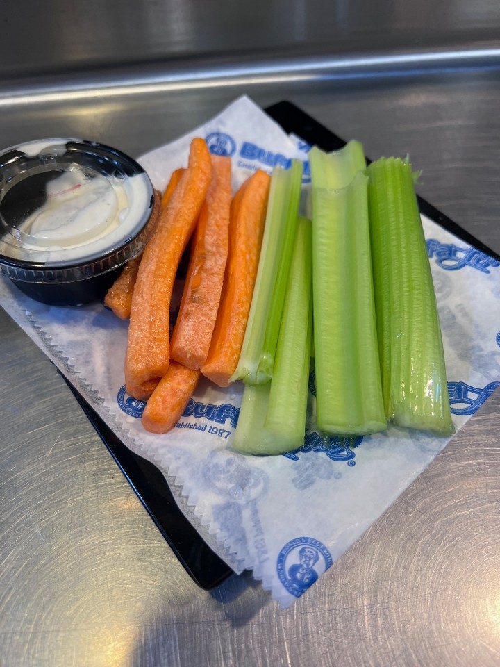 Celery/Carrots & Ranch