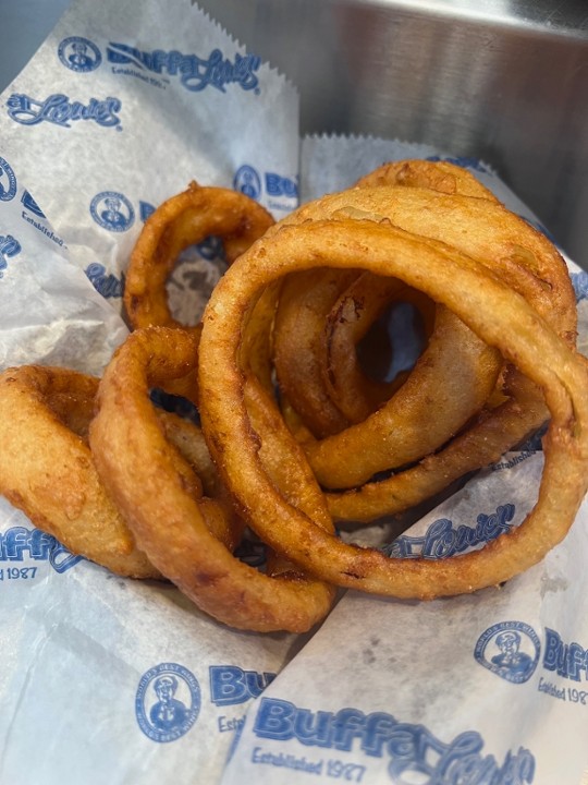 Full Onion Rings