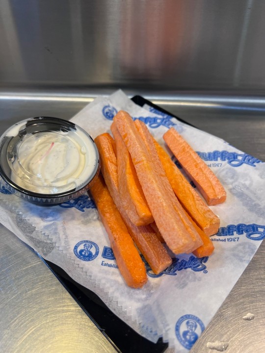 Carrots & Ranch