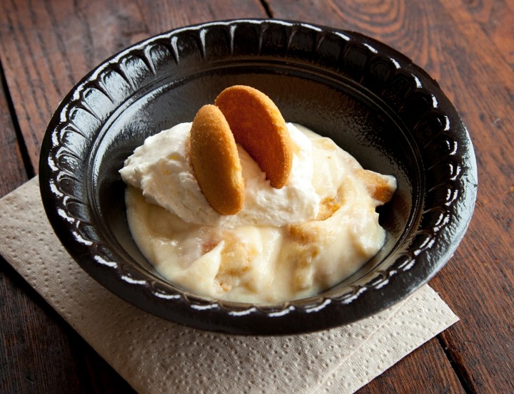 Banana Pudding