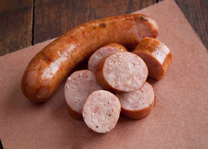 Garlic Smoked Sausage, 40 oz. Pack