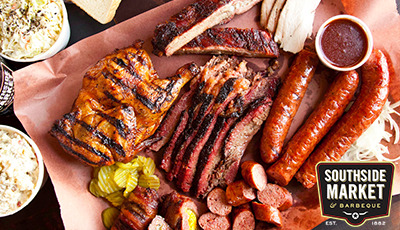 Southside Market & Barbeque - Austin Arbor Walk