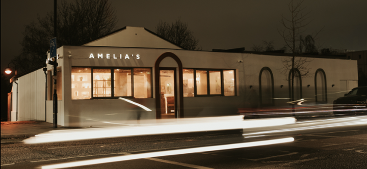 Restaurant banner image