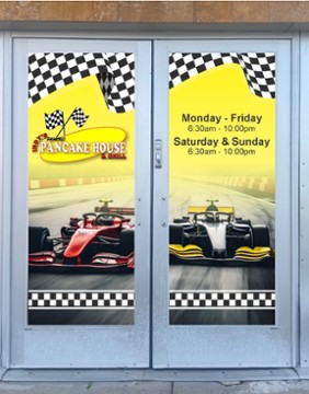 Indy's Famous Pancake House 38th St 6915 West 38th Street