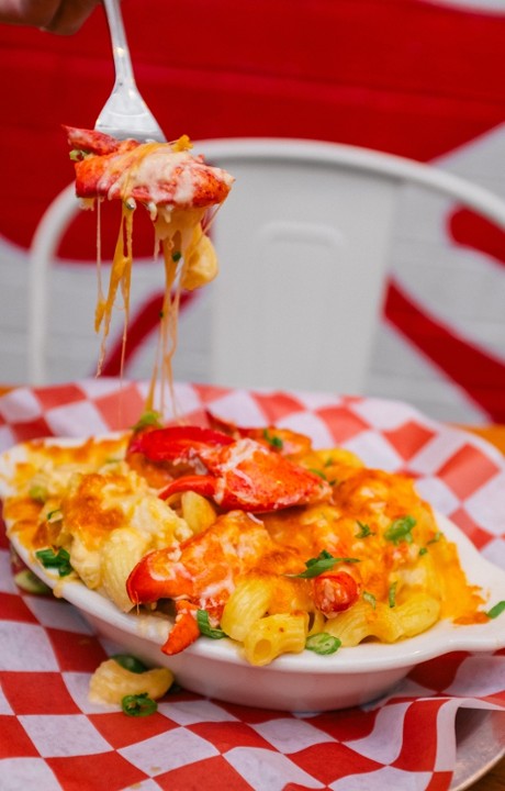 Lobster Mac n' Cheese