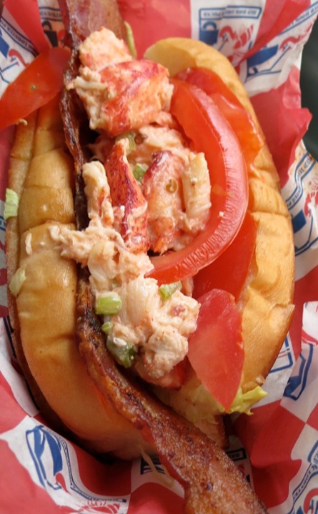 BLT Lobster Roll