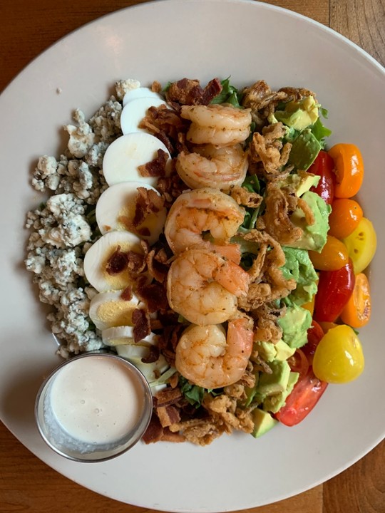 Cobb Salad - Shrimp