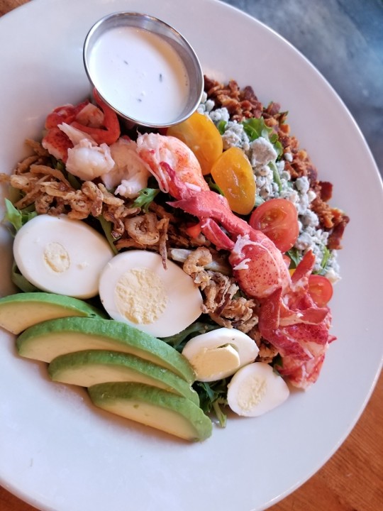 Cobb Salad - Lobster