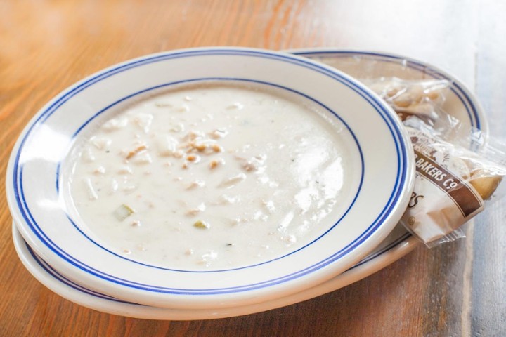 New England Chowder