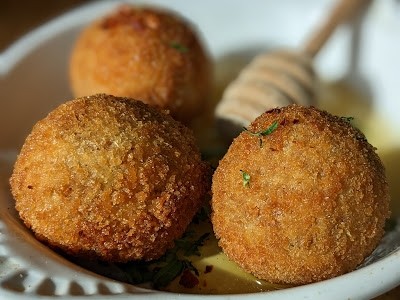 Goat Cheese Croquettes