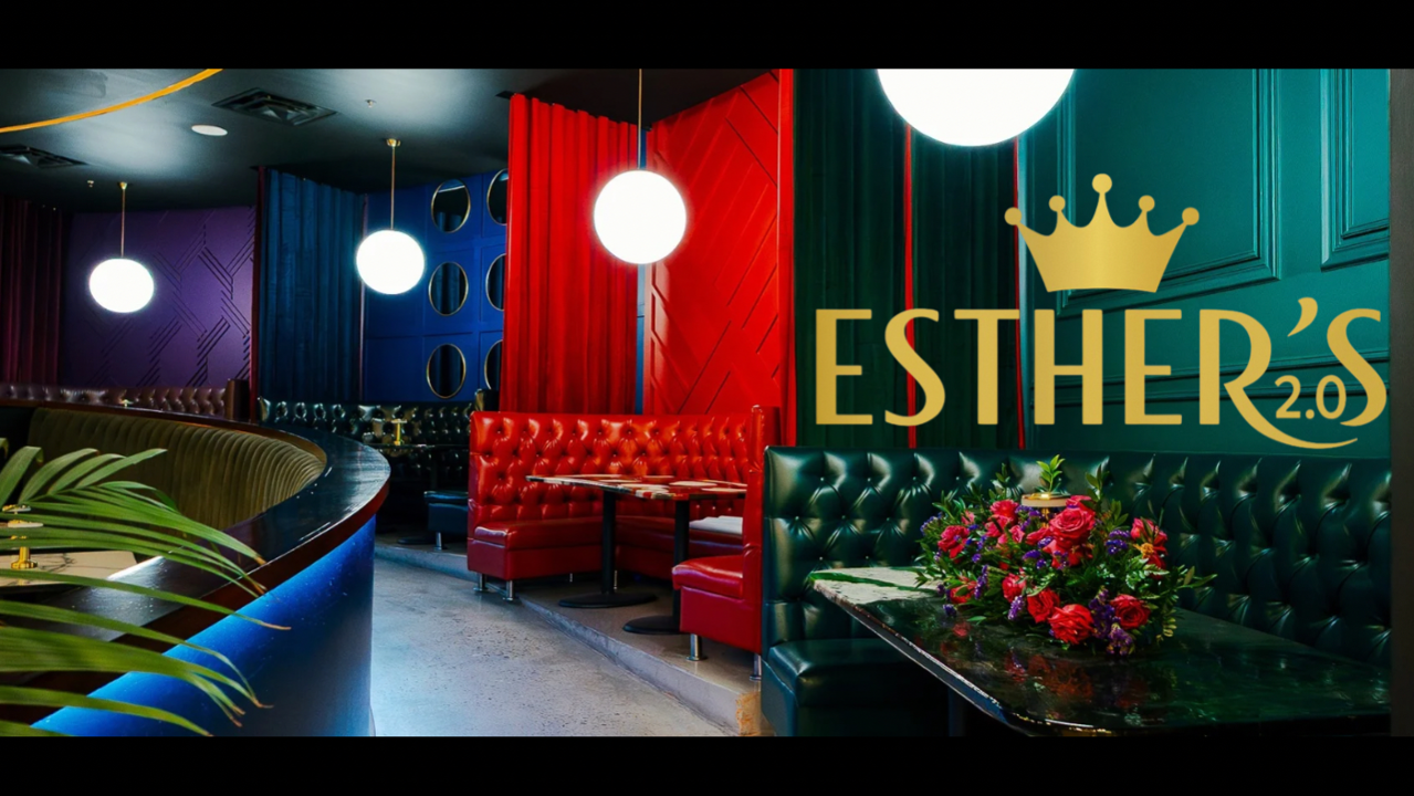 ESTHER'S 2.0 12225 Westheimer Road. Suite.H