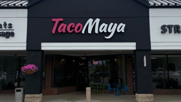 Taco Maya Western Springs