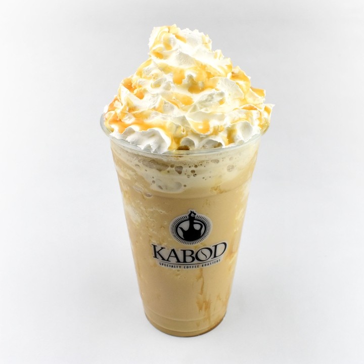 Blended Caramel