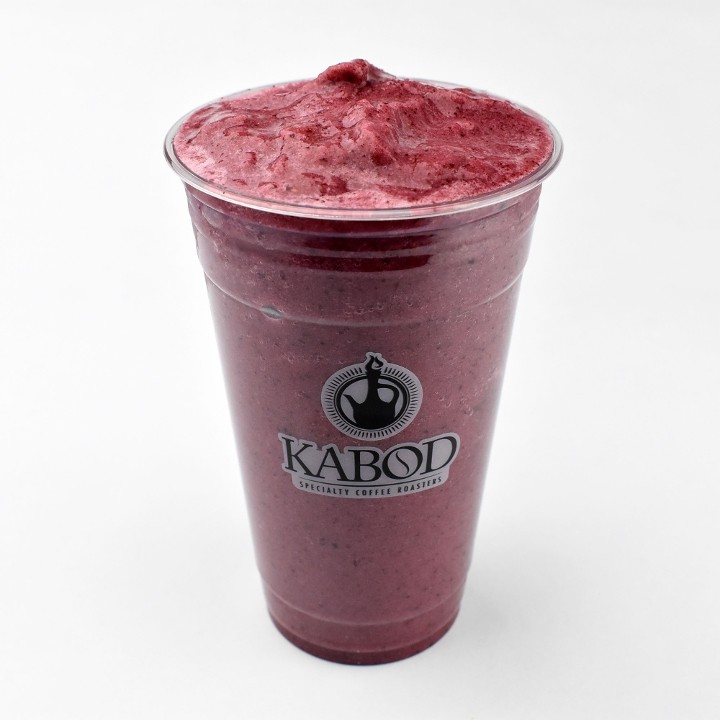 Berry Triple (Blackberry, Strawberry, Blueberry)