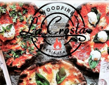 La Crosta Woodfire Pizzeria