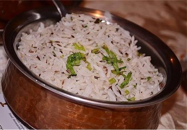 Jeera Rice