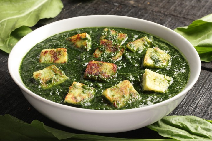 Saag Paneer