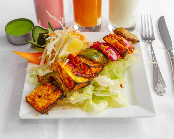 Chandini Chowk Paneer Tikka