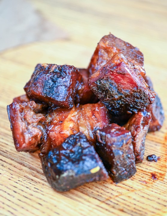 1/2lb Pork Belly Burnt Ends