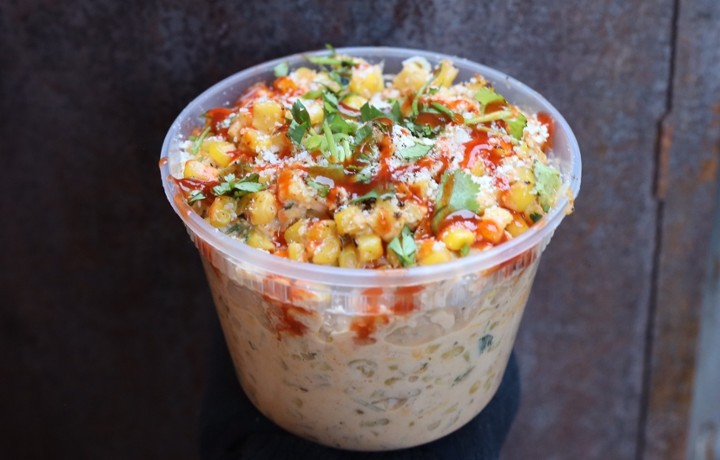 SM Smoked Street Corn