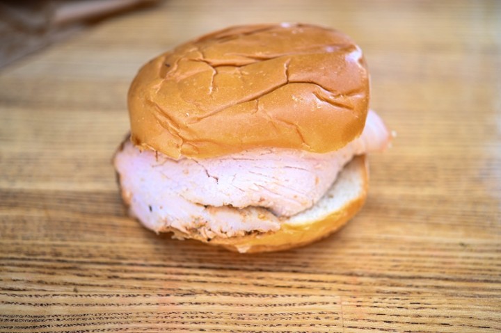 Smoked Turkey Sandwich