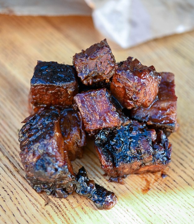 1/2lb Beef Brisket Burnt Ends