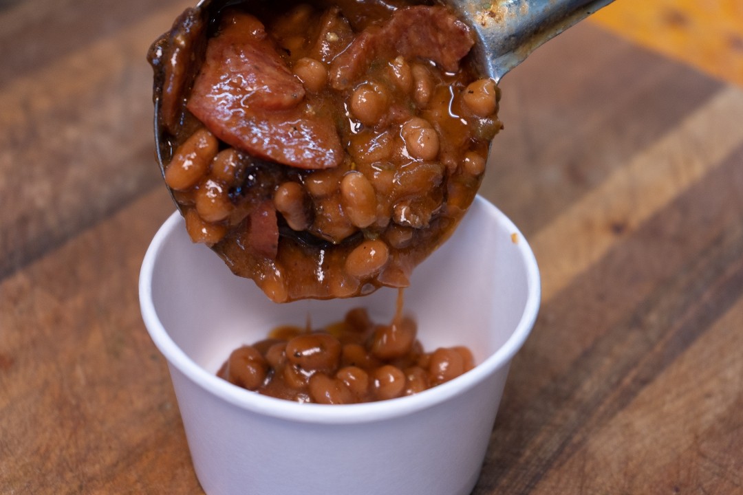SM Loaded Smoked Beans