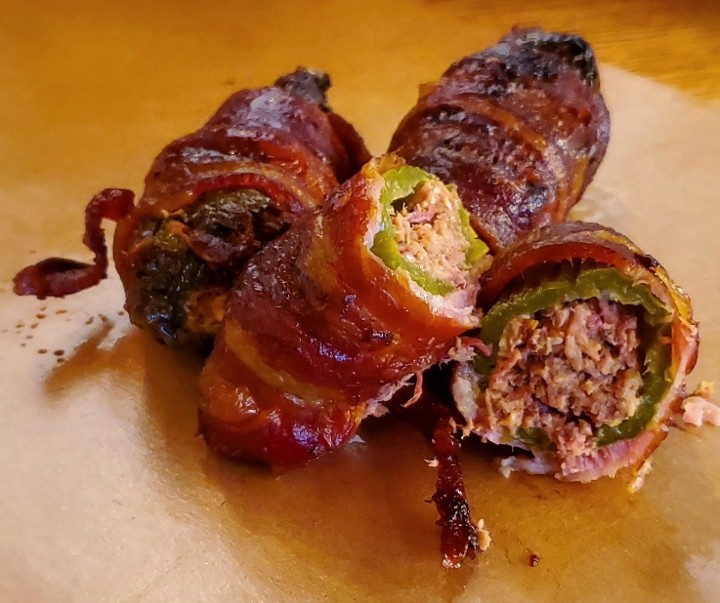 Brisket Stuffed Jalapeno Popper (1)