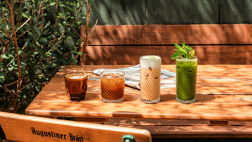 Fleet Coffee - Rainey 88 Rainey St