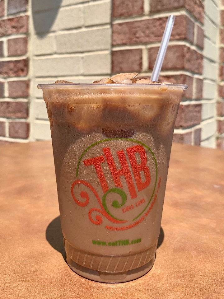 Iced Mocha