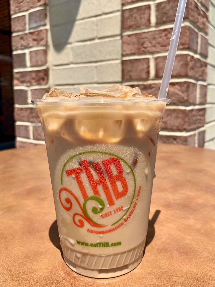 Iced Latte