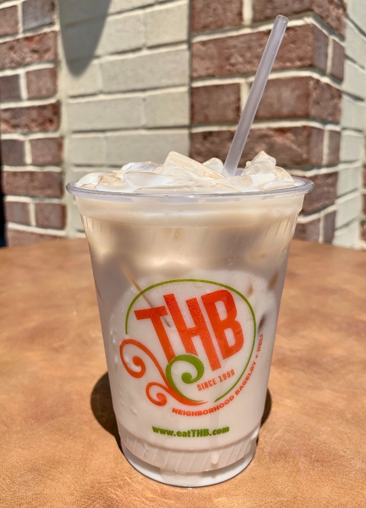 Iced Chai