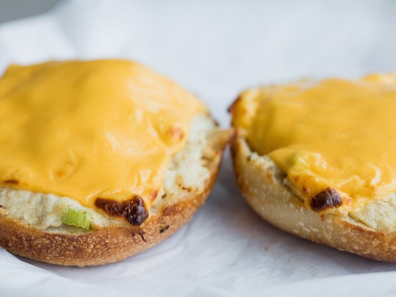 Tuna Melt