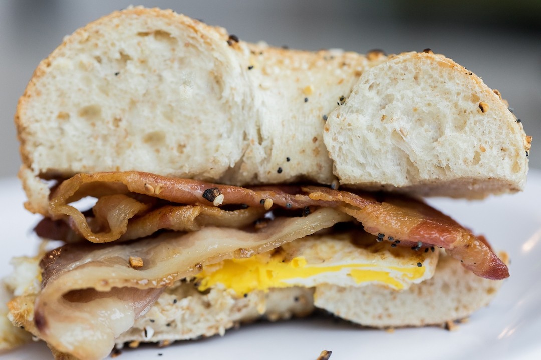 Egg + Meat