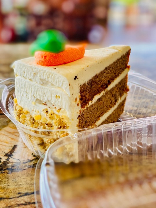 Carrot Cake