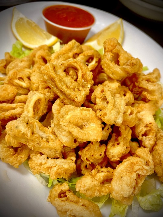 Calamari Rings