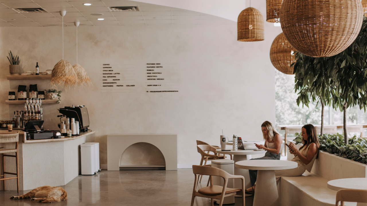 Golden Hour at White Brick 14640 W Capitol Drive
