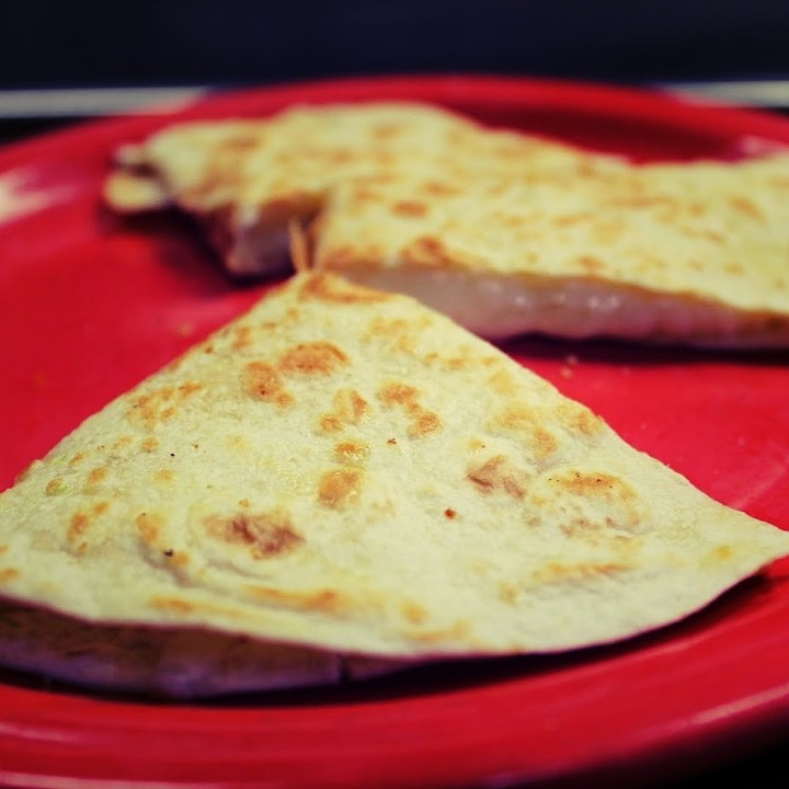 Kids Cheese Quesadilla