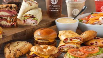 Mokas Coffee & Eatery Wichita NW (Ridge)