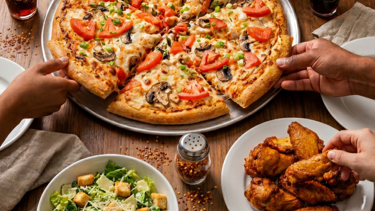 Pier 49 Pizza - Murray Murray