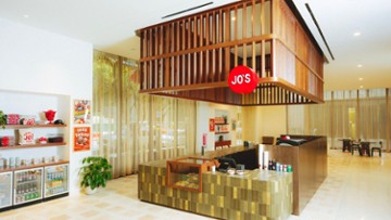 Jo's Coffee Lavaca