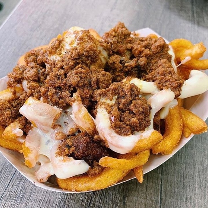 Small Chili Cheese Fries