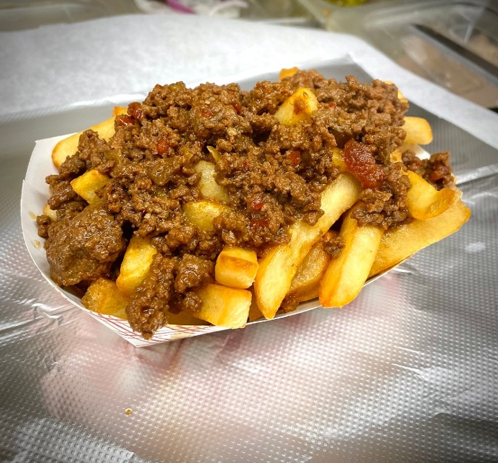 Small Chili Fries