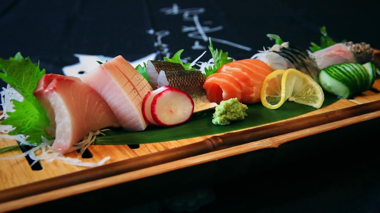 Sushi Masato 4914 Hampden Lane