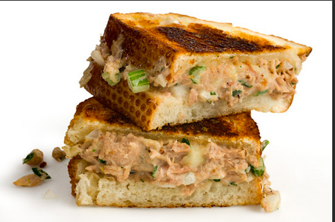 Tuna Sandwich