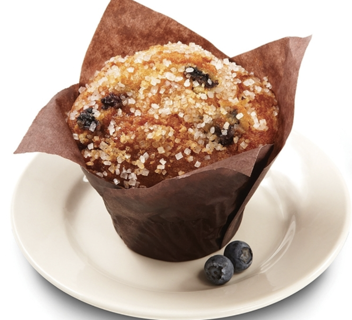 Muffin Blueberry