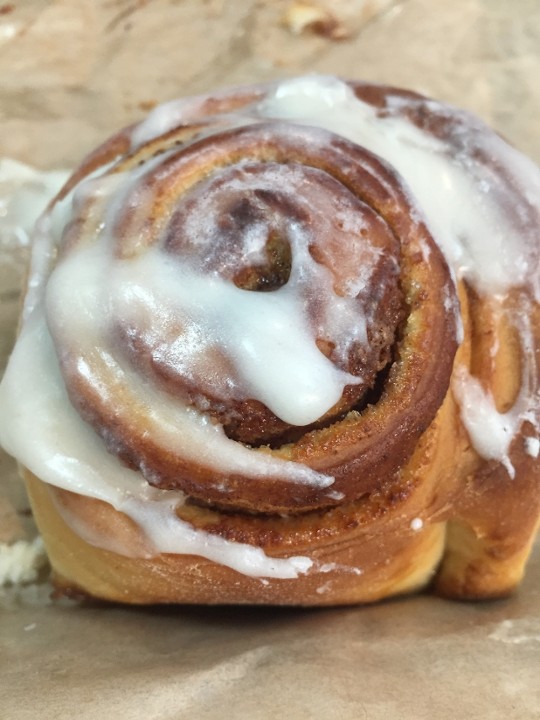 Cinnamon Roll
