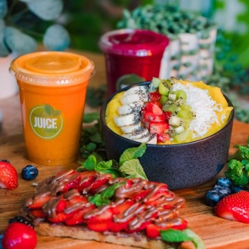 Maha Juice Bar |Coral Springs